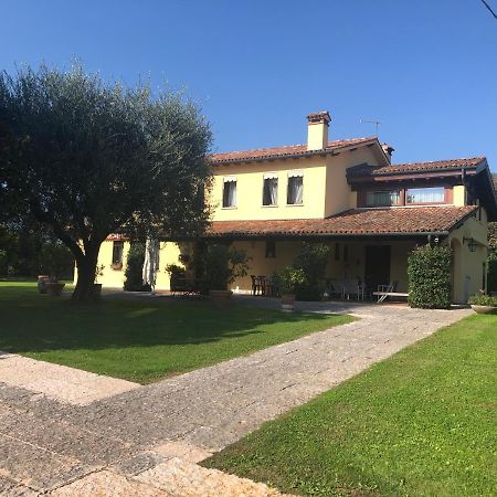 Le Tre Querce B&B Romano D'Ezzelino Eksteriør billede