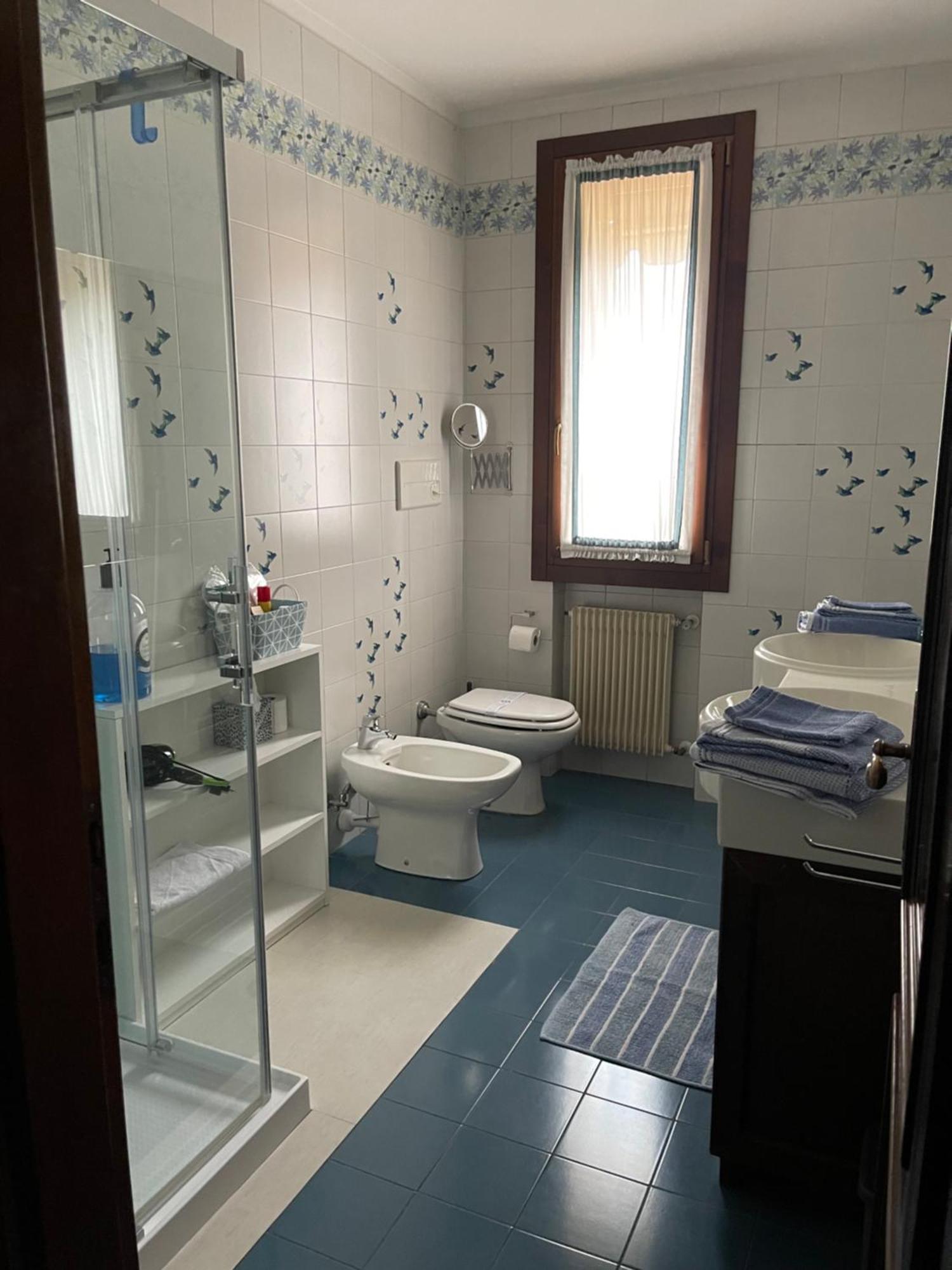 Le Tre Querce B&B Romano D'Ezzelino Eksteriør billede