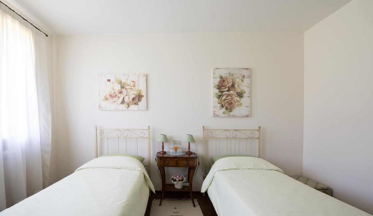 Le Tre Querce B&B Romano D'Ezzelino Eksteriør billede