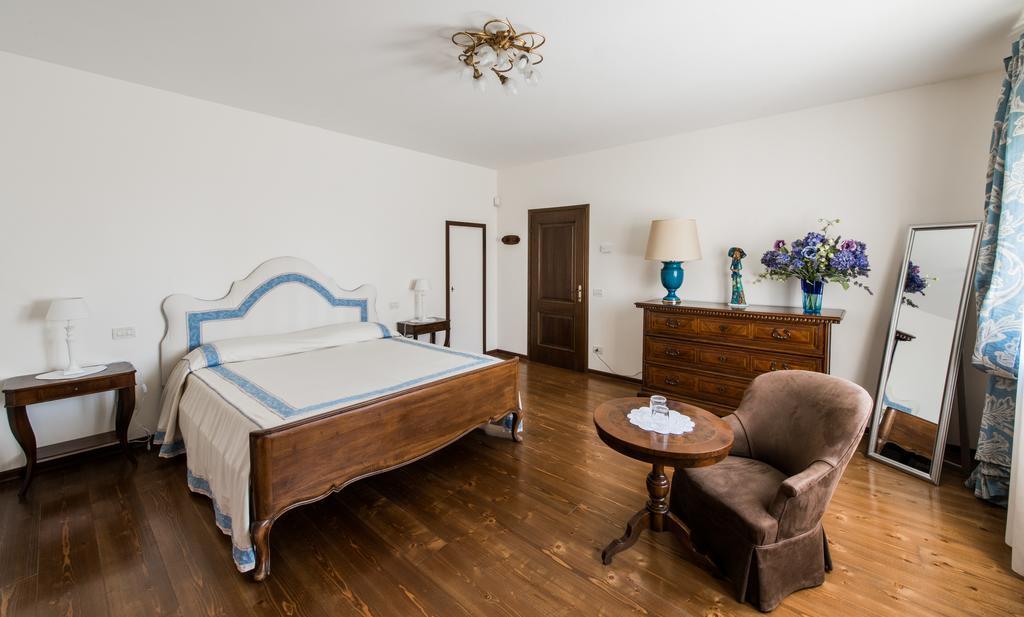 Le Tre Querce B&B Romano D'Ezzelino Eksteriør billede