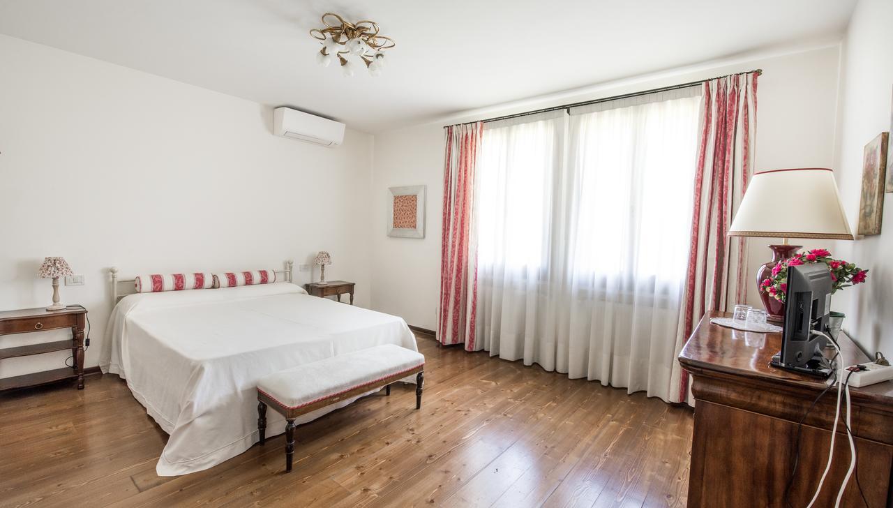 Le Tre Querce B&B Romano D'Ezzelino Eksteriør billede