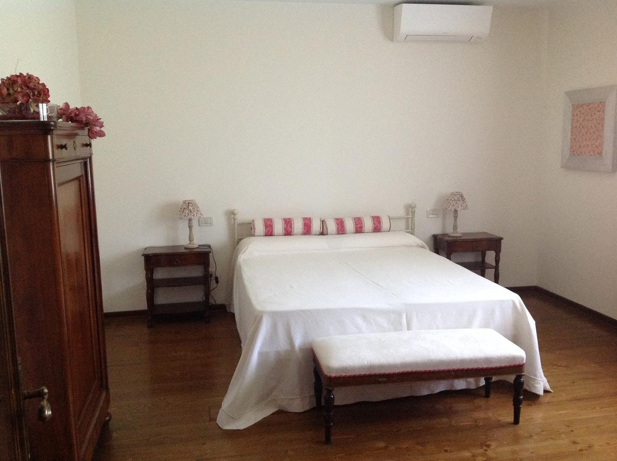 Le Tre Querce B&B Romano D'Ezzelino Eksteriør billede